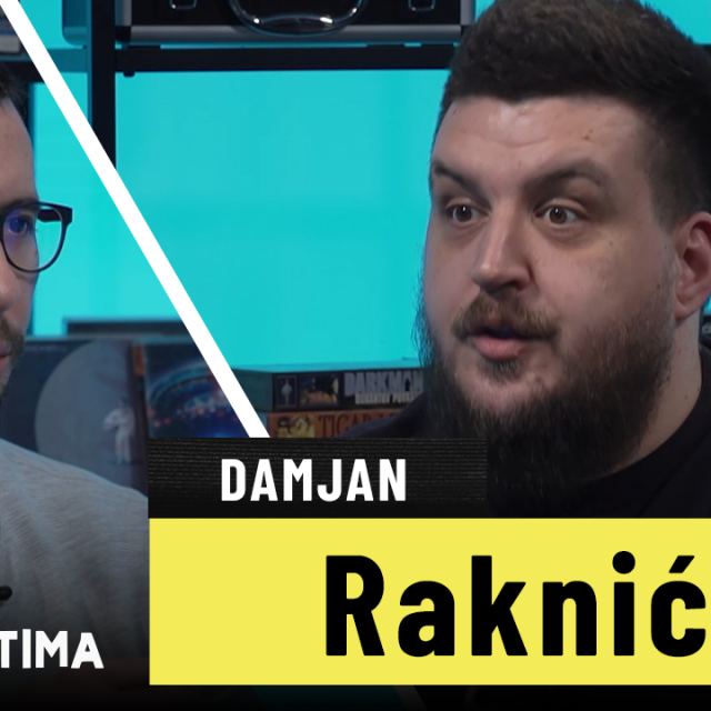 Filip Pavić i Damjan Raknić