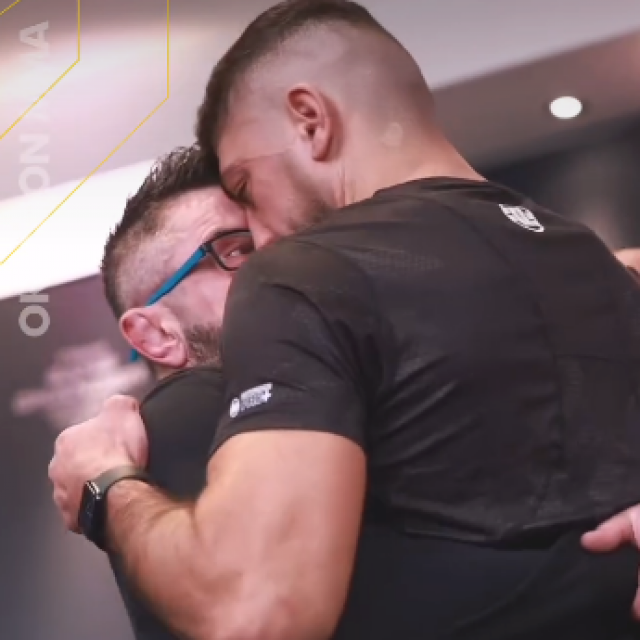 Ivica Trušček i Cihad Akipa