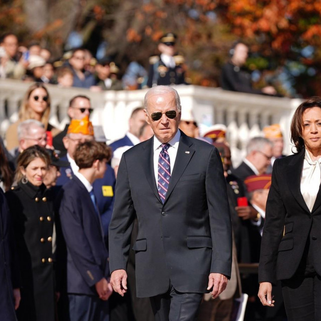 Joe Biden i Kamala Harris