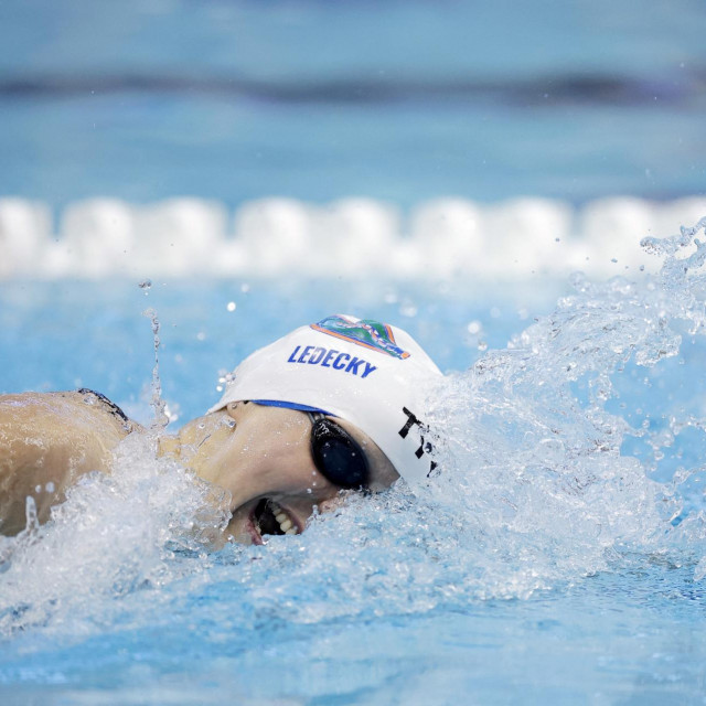 Na SP-u neće biti ponajveće zvijezde, Katie Ledecky