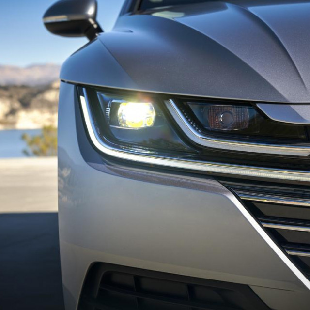 VW Arteon