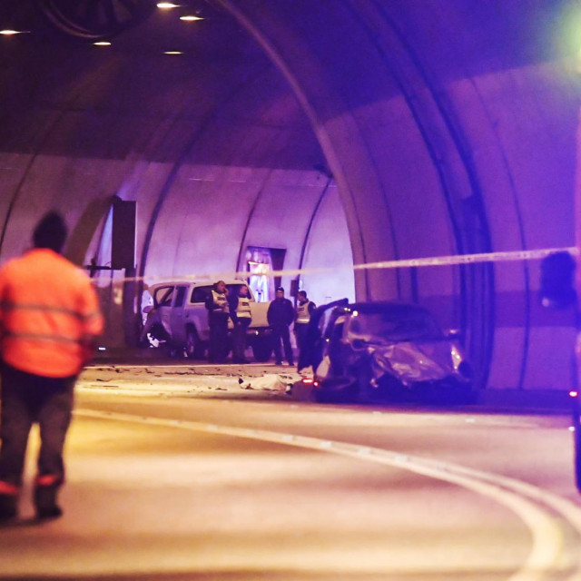 U tunelu Pećine poginule dvije osobe