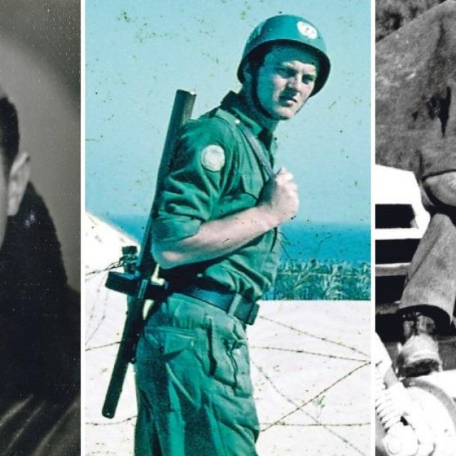 Josip Čihor, Josip Rešetar i Vlado Vladić