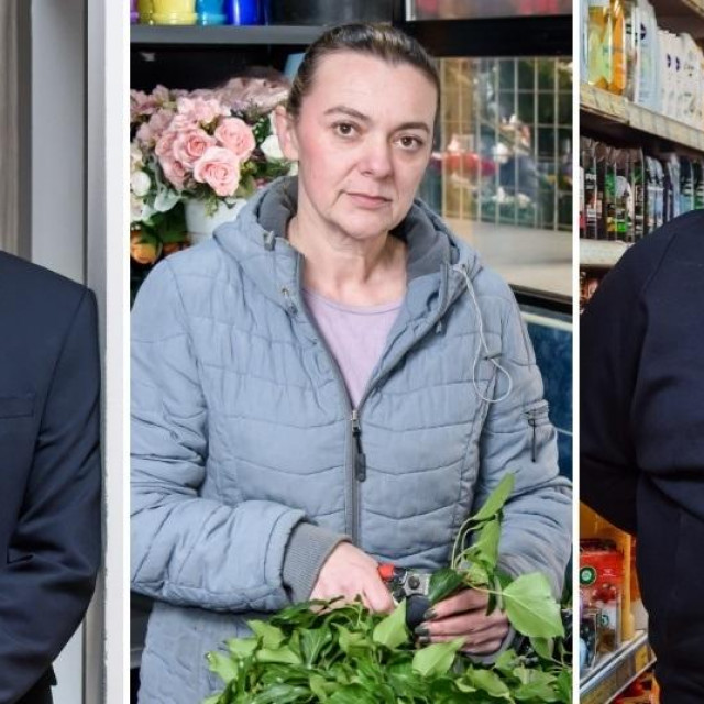 Gordan Kolar, Katarina Petranović i Alan Miko