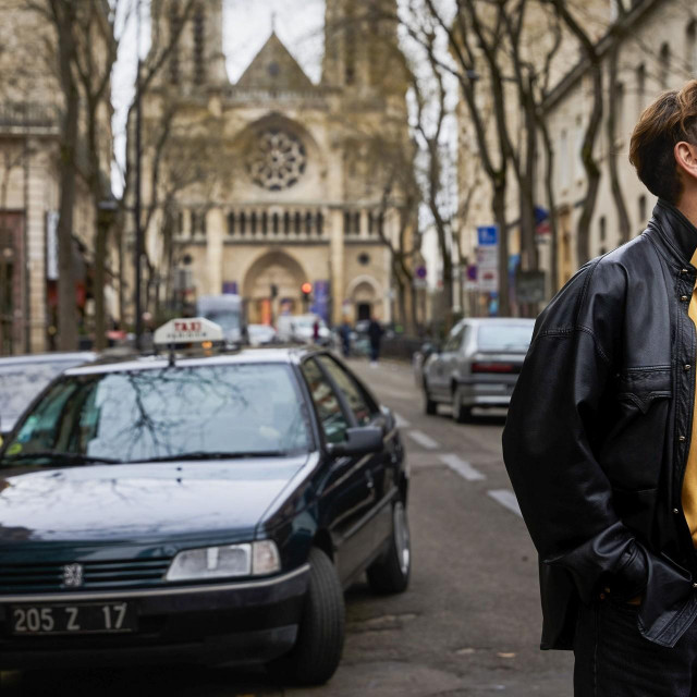 Foto di Scena, Super Sex - Alessandro Borghi