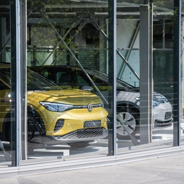 Električni automobili, ilustracija