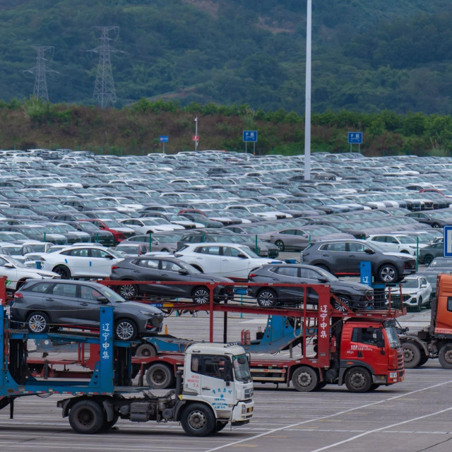 Električni auti, ilustracija