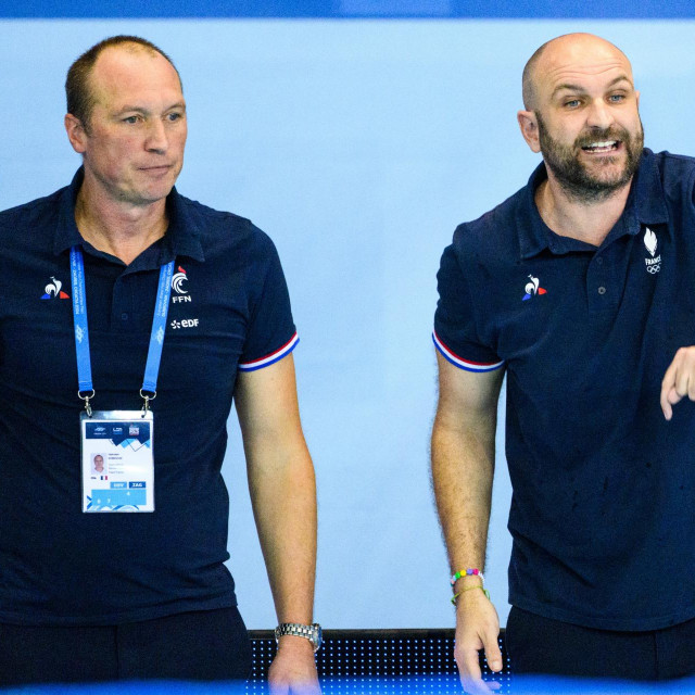 Vjekoslav Kobešćak i Florian Bruzzo