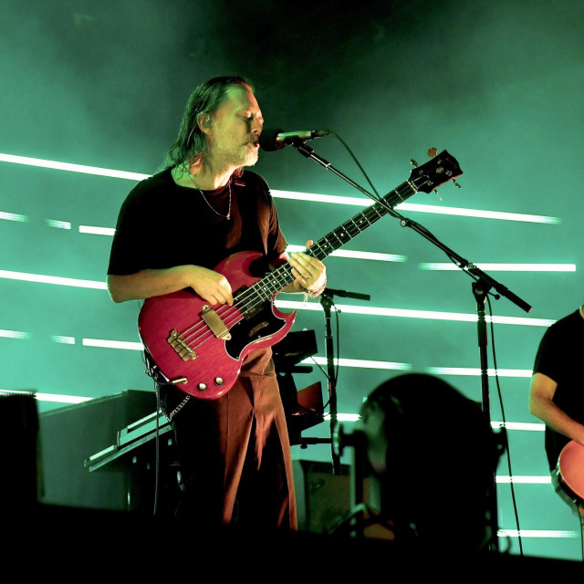 Thom Yorke i njegov The Smile