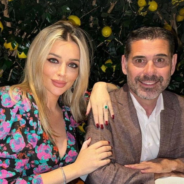 Fani Stipković, Fernando Hierro