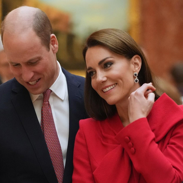 Princ William i Kate Middleton