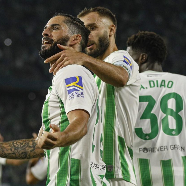 Isco će propustiti prvi, a vrlo vjerojatno i uzvratni susret s Dinamom