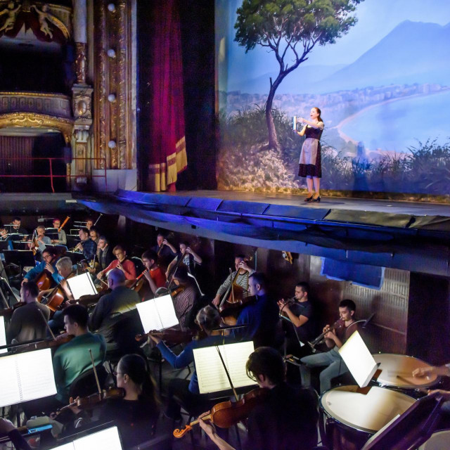 Opera Wolfganga Amadeusa Mozarta, ‘Cosi fan tutte‘.