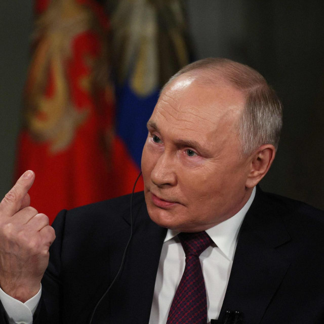Vladimir Putin