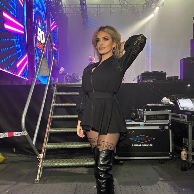 Ivana Lovrić, Colonia