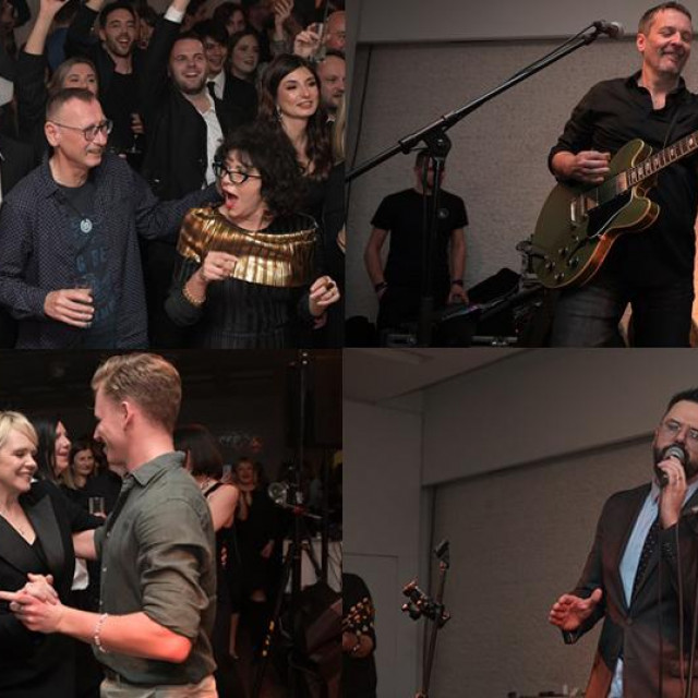 Zlatni Studio afterparty