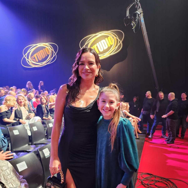 Severina i Katja Matković