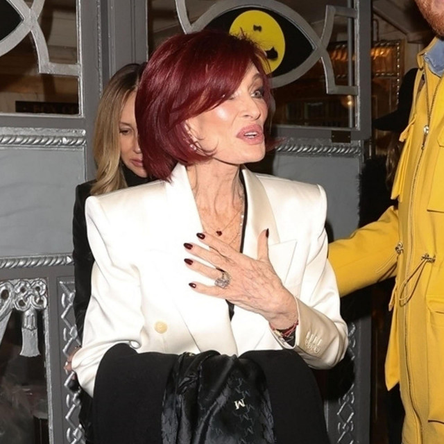 Sharon Osbourne