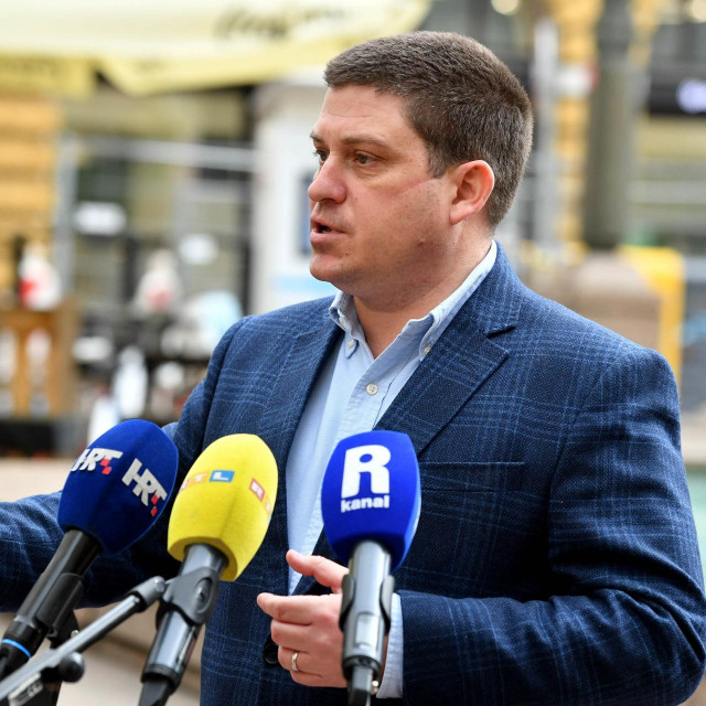 Oleg Butković, potpredsjednik Vlade