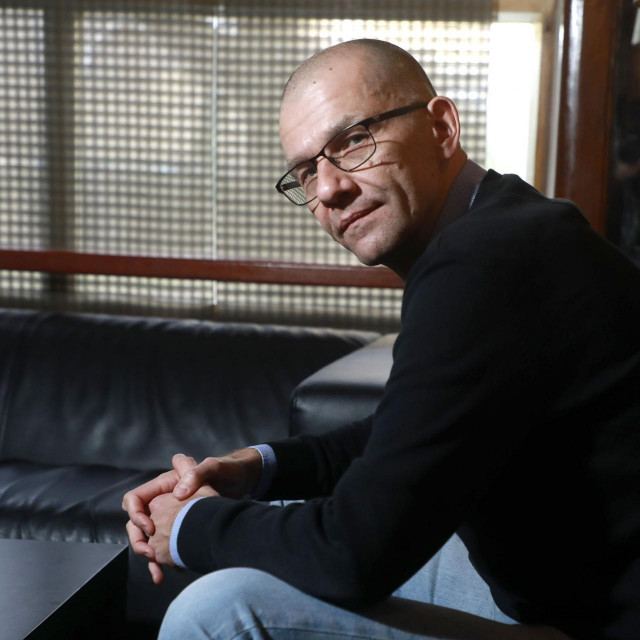 Dubravko Skender, član izvršnog odbora Dinama i kandidat na izborima 2024.
 