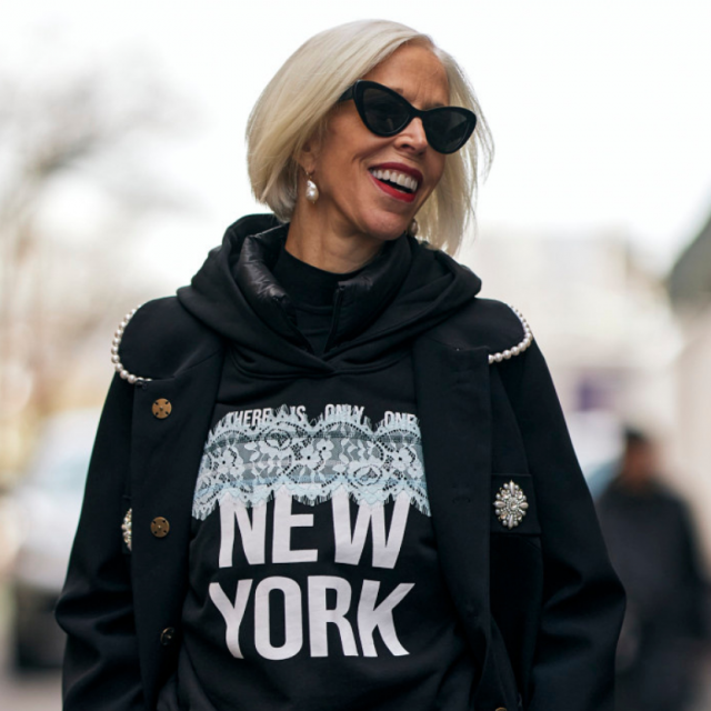 New York street style