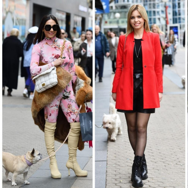 Tihana Lazović, Borna Kotromanović, Maja Ciglenečki i Martina Dalić