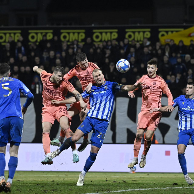 Lokomotiva - Dinamo Zagreb