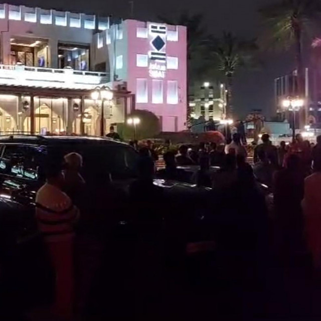 ‘Slavlje‘ na ulicama Dohe