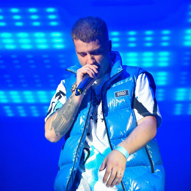 Grše u Domu sportova