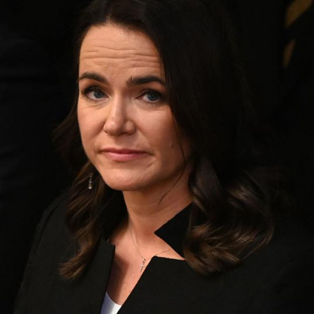 Katalin Novak i slučaj pomilovanja muškarca koji je pomagao pedofilu