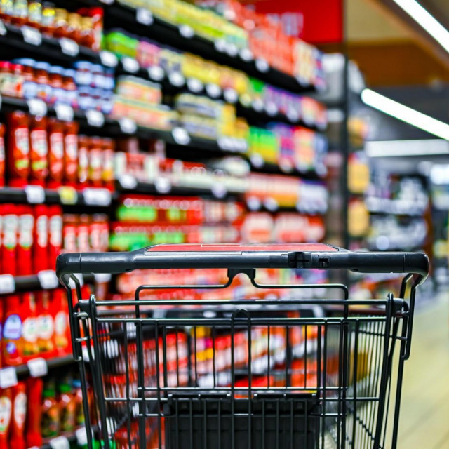 Shopping nedjeljom, ilustracija