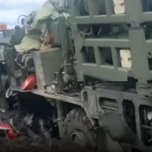 Ruski S 350 Vitez u minskom polju