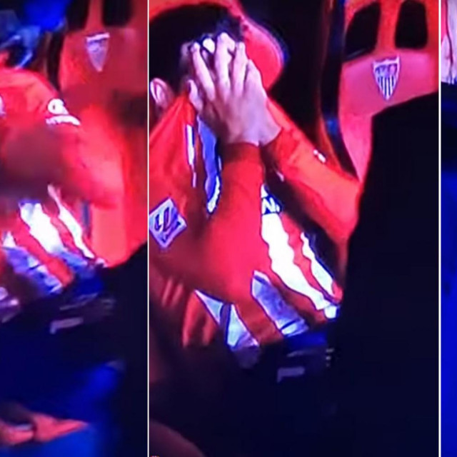 Ozljeda Alvara Morate