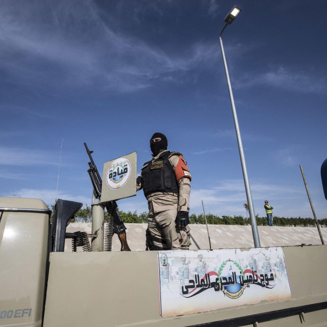 Kairo strahuje da će izraelska ofenziva izazvati masivni priljev izbjeglica kojima se možda nikad neće dopustiti povratak