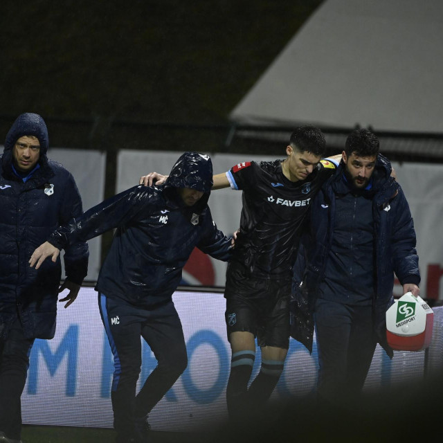 Niko Janković u Gorici