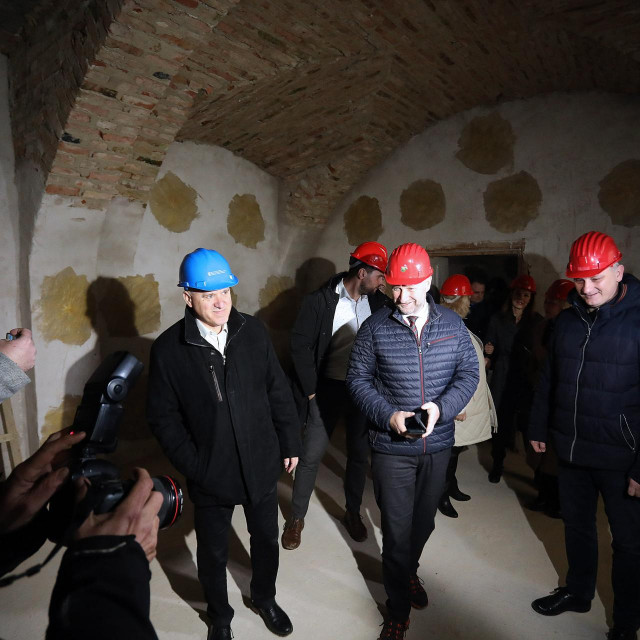 Branko Bačić, Željko Kolar i Nikola Gospočić