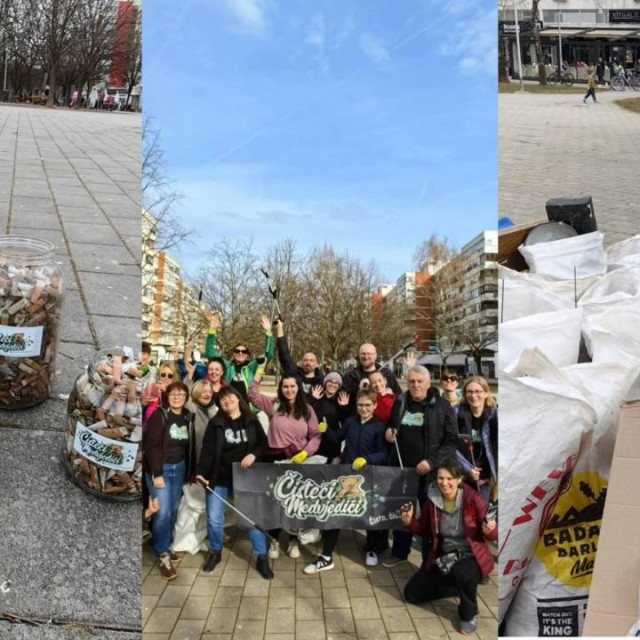 Akcija čišćenja u Španskom