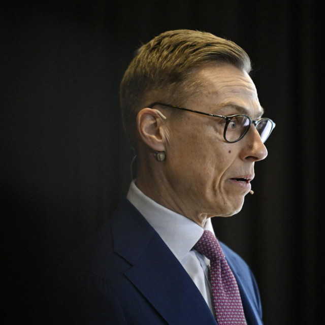 Alexander Stubb 