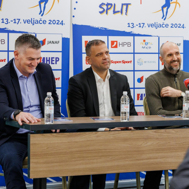 Joško Vranković, Dean Žaja i Slaven Rimac