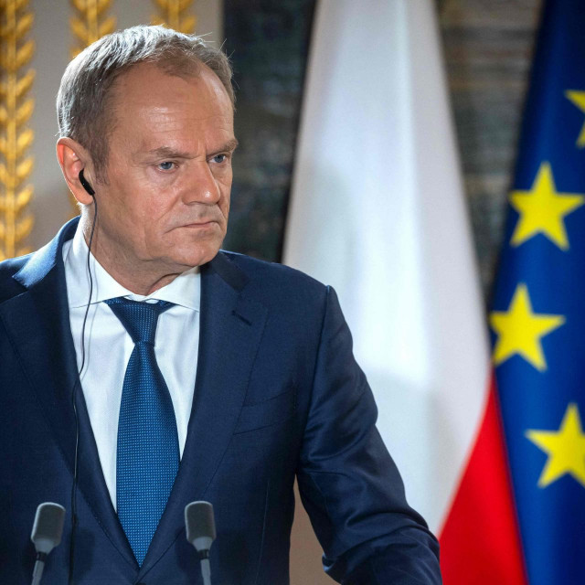Donald Tusk 