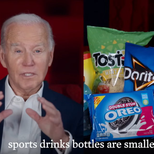 Biden se 48 sekundi obračunava sa zločestim proizvođačima