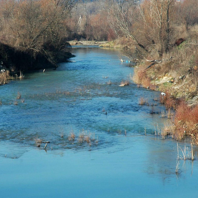 Rijeka Bregava (arhivska, ilustrativna fotografija)