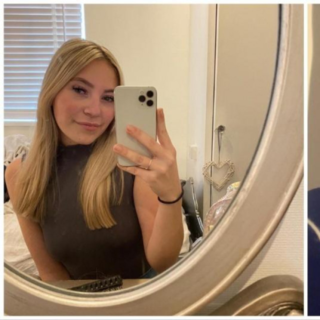 Jessica Poole i Josh Alexander