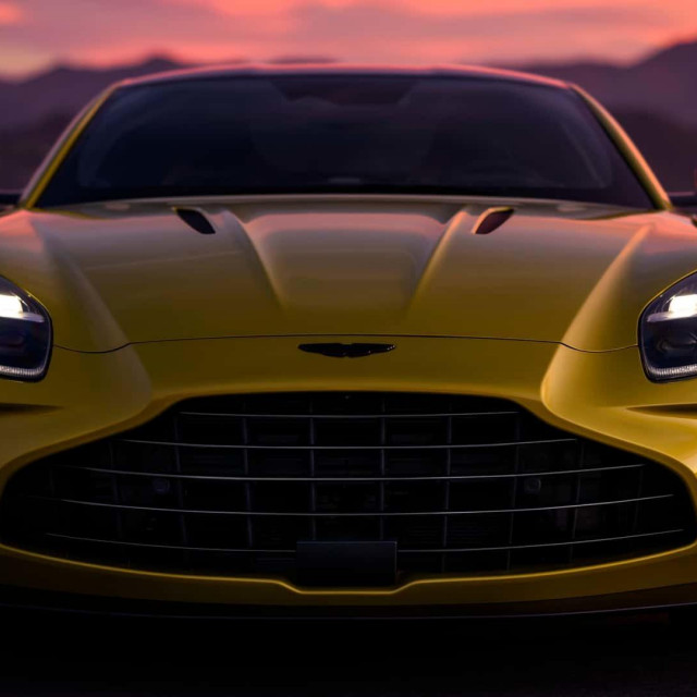 Aston Martin Vantage