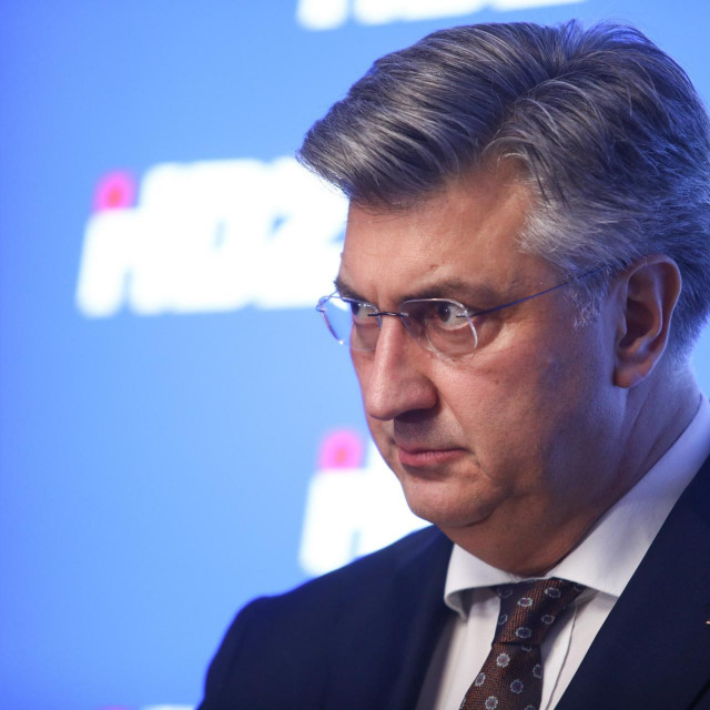 Andrej Plenković