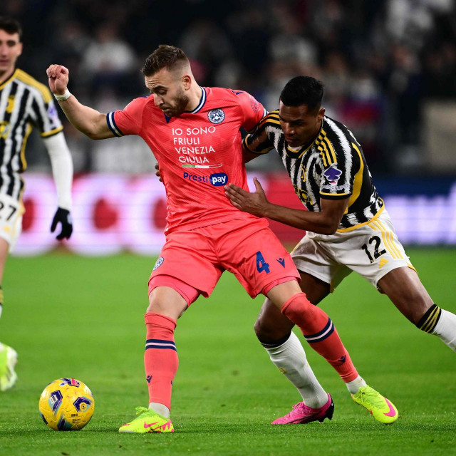 Sandi Lovrić i Alex Sandro