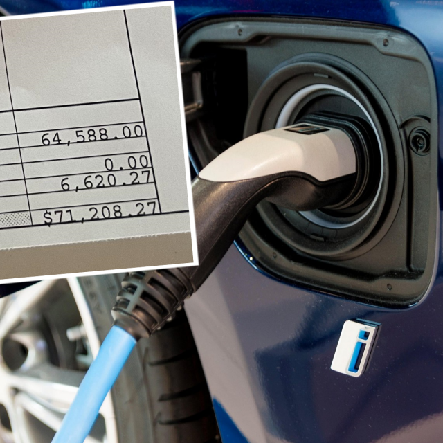 Račun izmjene baterije