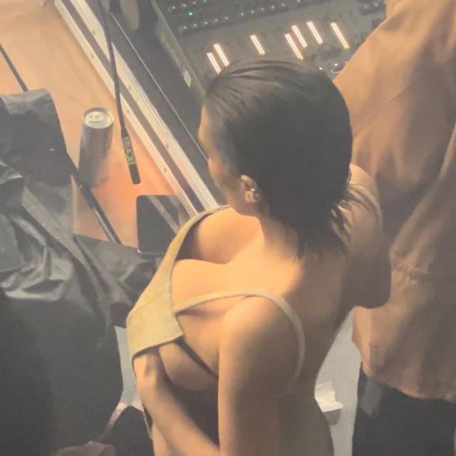 Bianca Censori