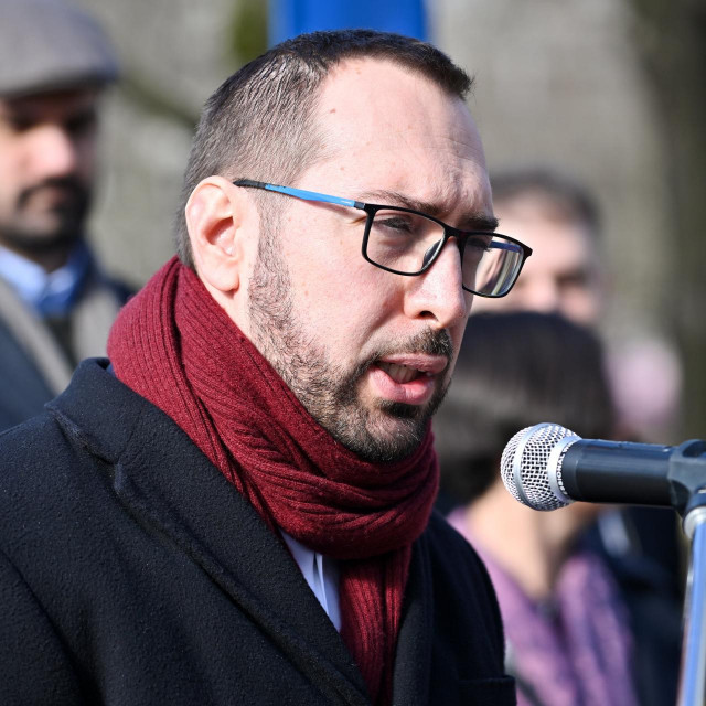 Tomislav Tomašević