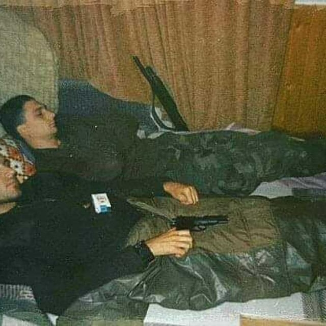 Privatna arhiva Tomice Bajsića